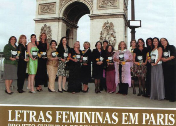 Les Femmes du Brésil em Paris Oficina do Livro Editora