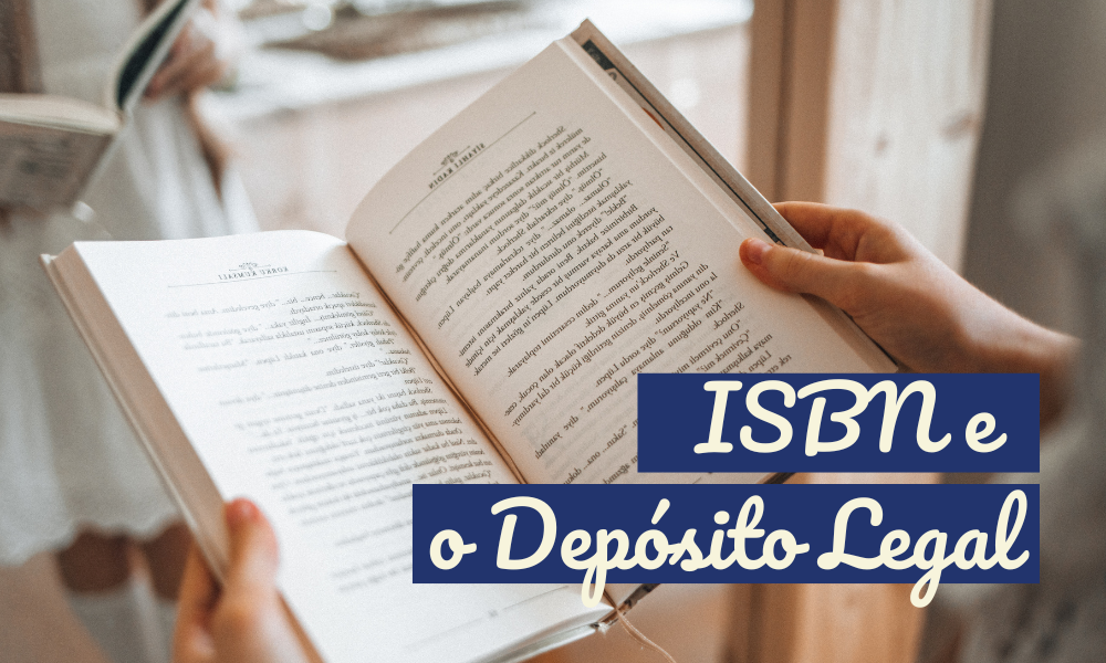 ISBN e Depósito Legal