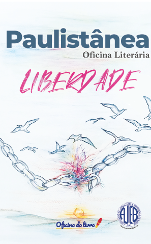 Capa da antologia Liberdade