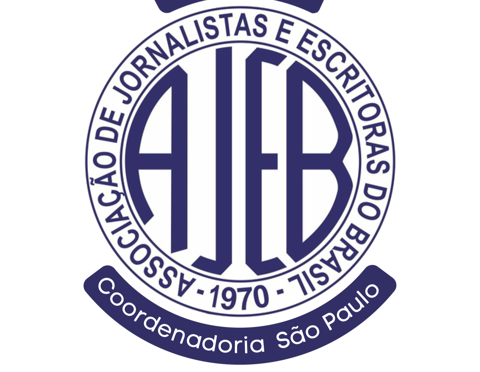 Logo AJEB-SP — Coordenadoria São Paulo