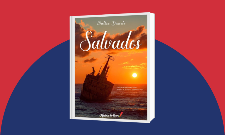Salvados: O 5º Livro de Walter Duarte