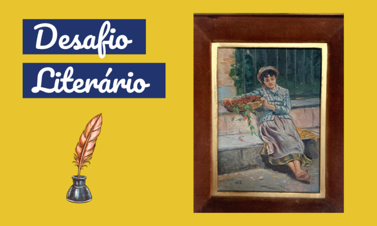 Desafio Literário de Setembro