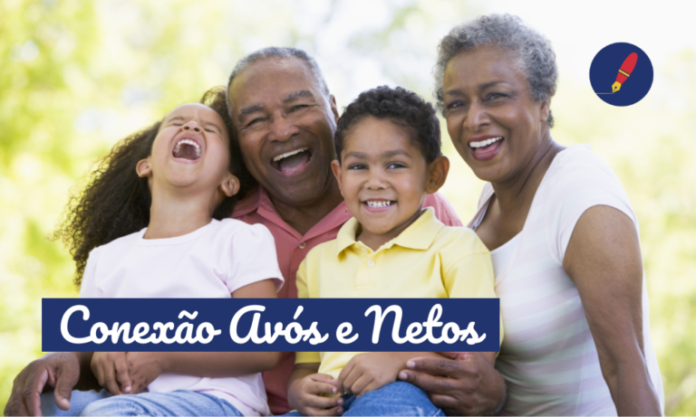 Conexão Avós e Netos: As loucuras que os avós fazem por seus netos