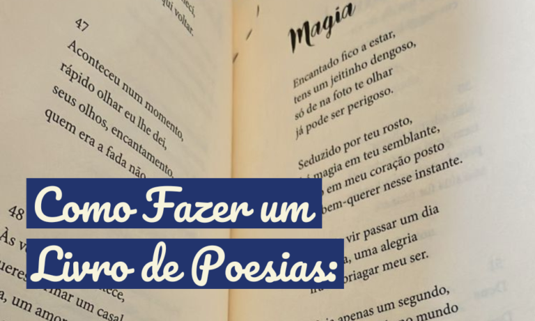 Como Fazer um Livro de Poesias: Guia Essencial para Poetas Aspirantes
