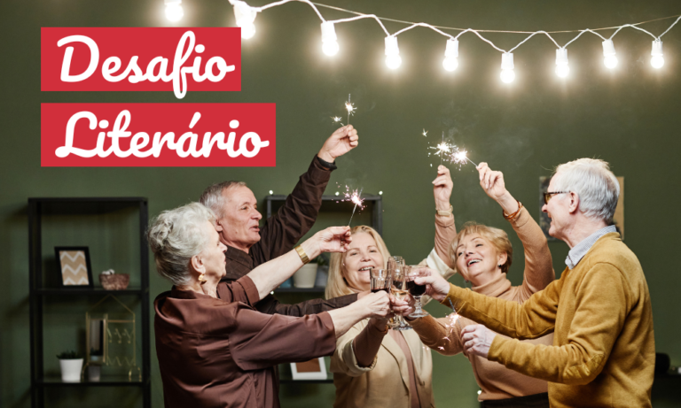 Desafio Literário de Dezembro: Reflexões e Esperanças para 2024