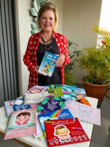 Livros infantis que conectam gerações