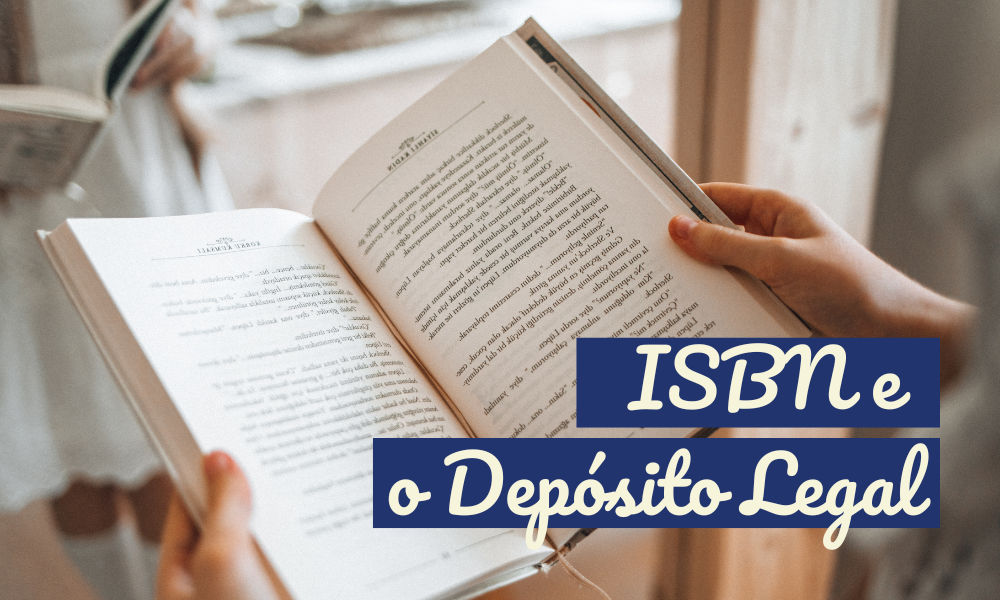 ISBN e o Depósito Legal