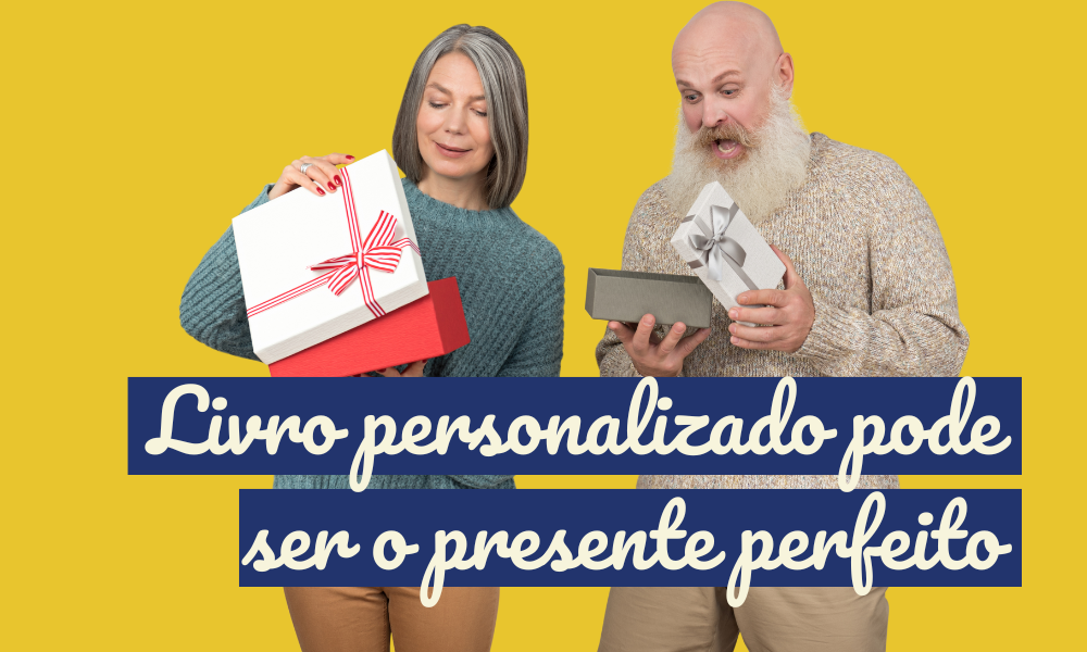 Presentes que contam histórias