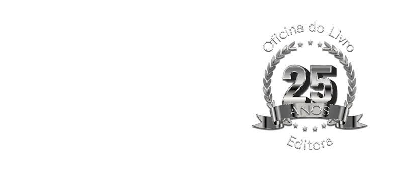 Oficina do Livro Editora — 25 Anos