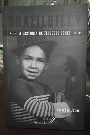 BrazilBilly - A história de JesseLee Jones