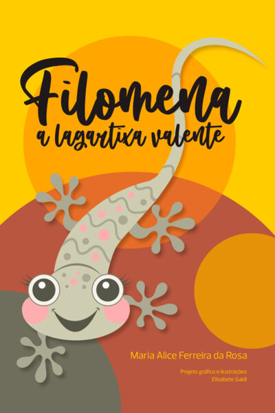 Filomena, A Lagartixa Valente