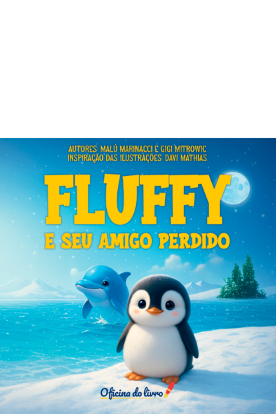 Fluffy e seu amigo perdido