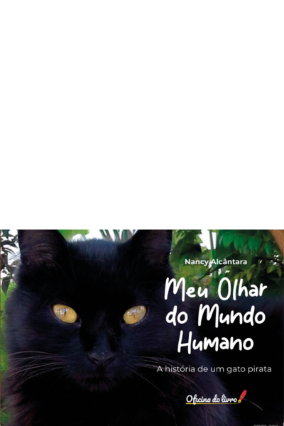 Meu Olhar do Mundo Humano - Gato Pirata