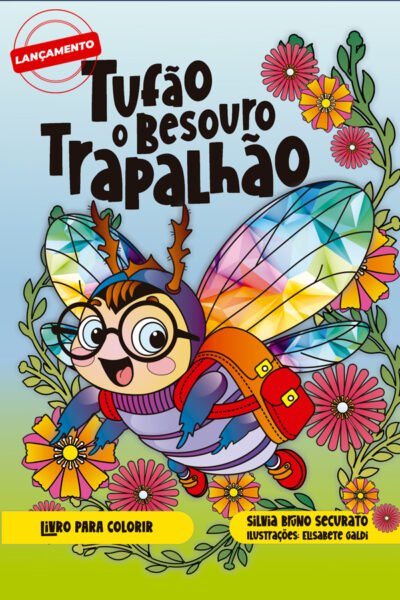 Tufão - O besouro trapalhão