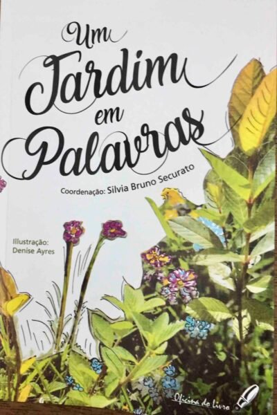 Um Jardim em Palavras