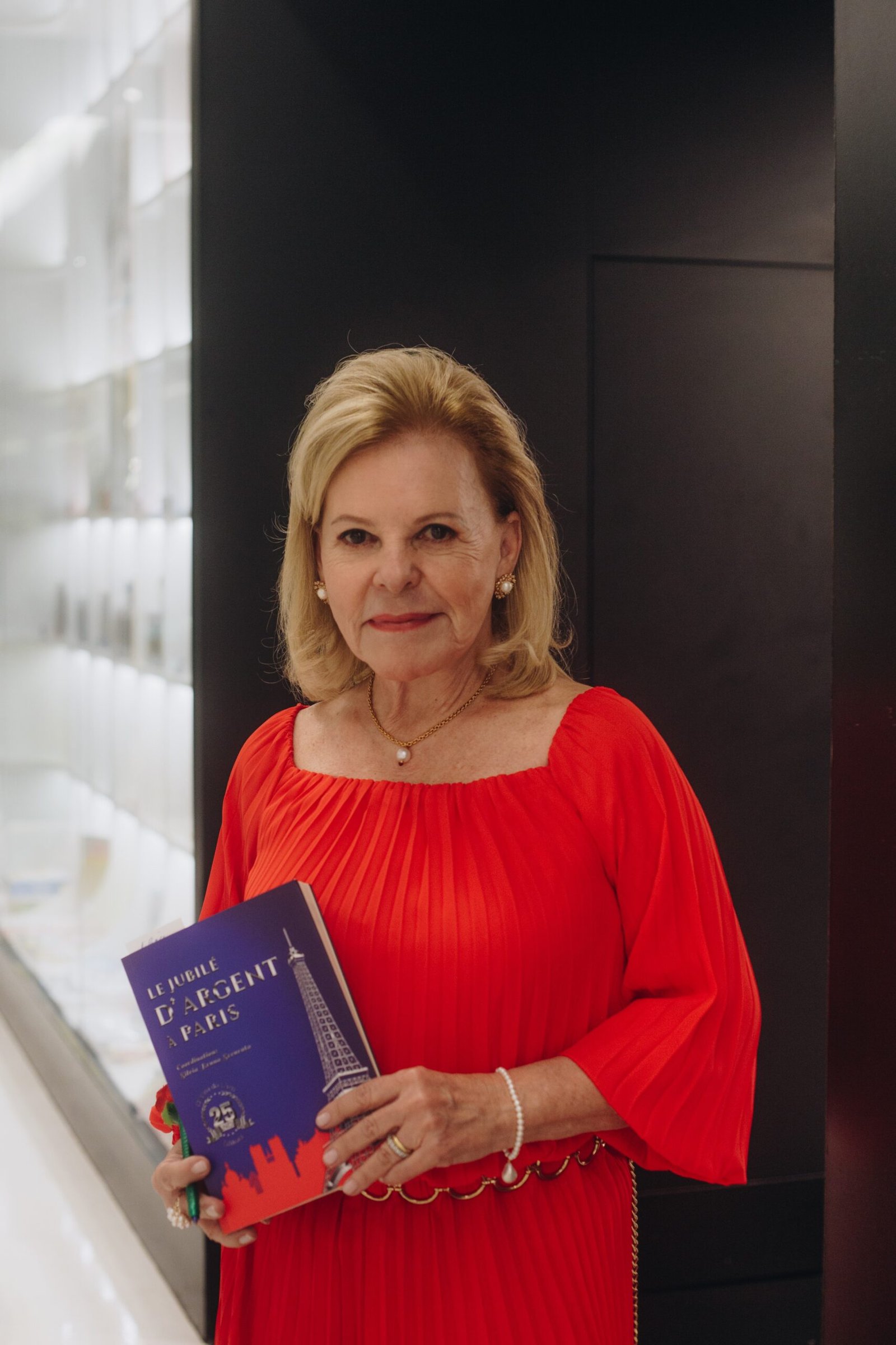 Silvia Bruno Securato — Fundadora da Oficina do Livro Editora
