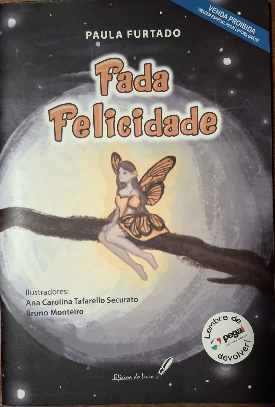 Fada Felicidade