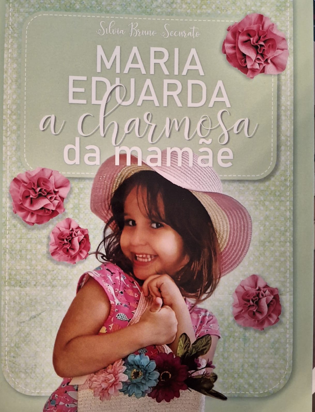 Maria Eduarda - A charmosa da mamãe