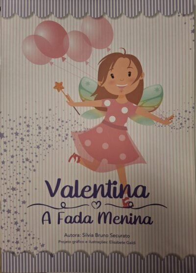 Valentina - A Fada Menina