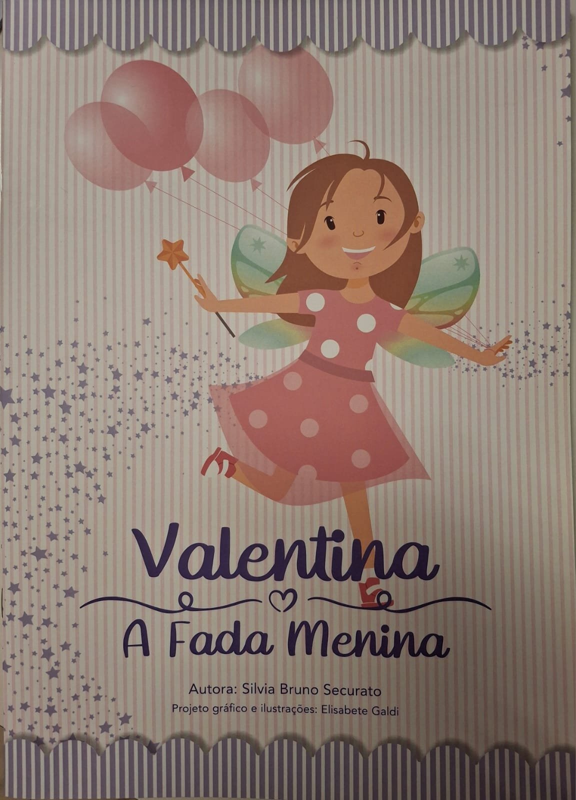 Valentina - A Fada Menina