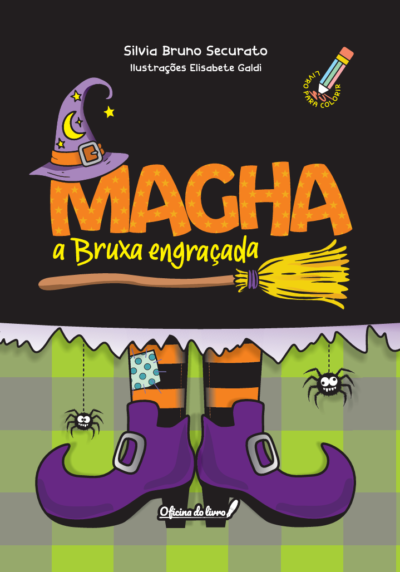 Magha - A Bruxa Engraçada