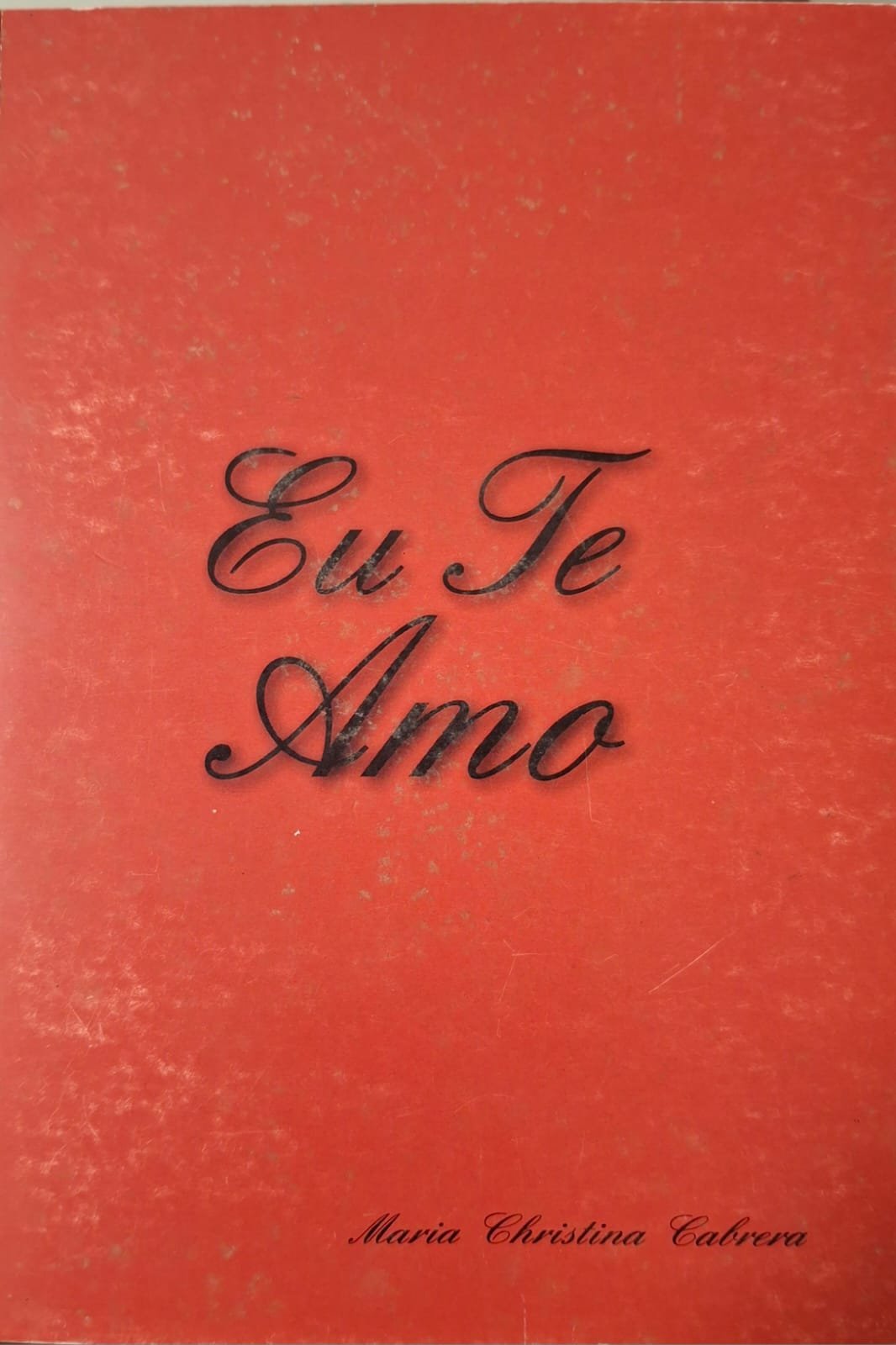 Eu te amo
