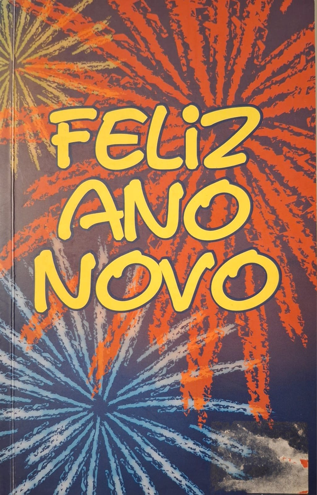 Feliz Ano Novo