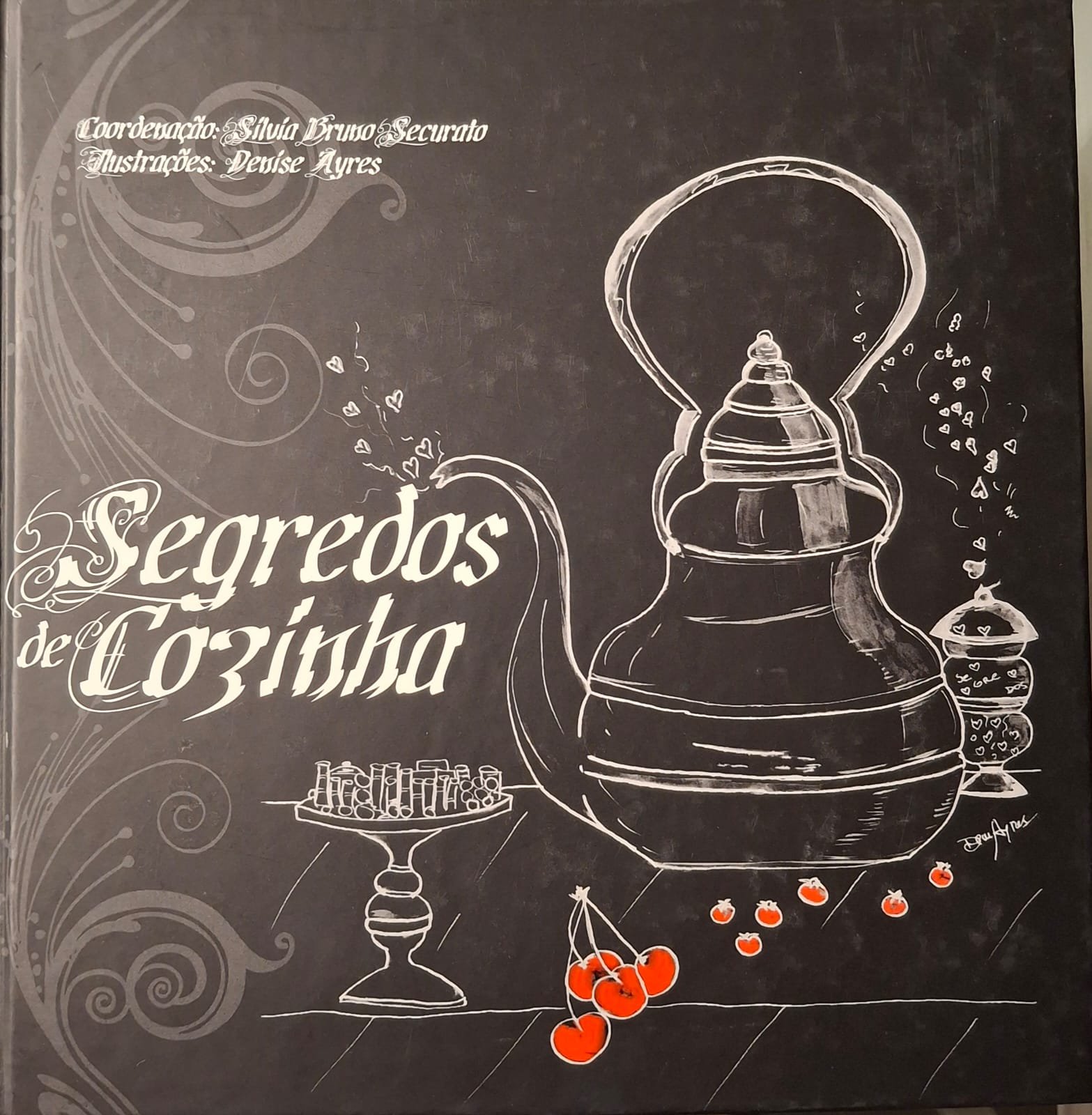 Segredos de Cozinha