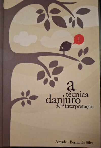A técnica danjuro de interpretação