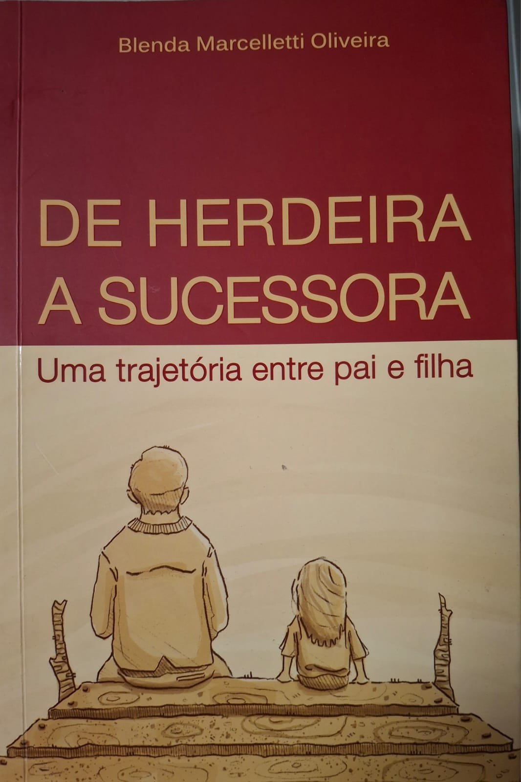De herdeira à sucessora