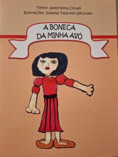 A boneca da minha avó
