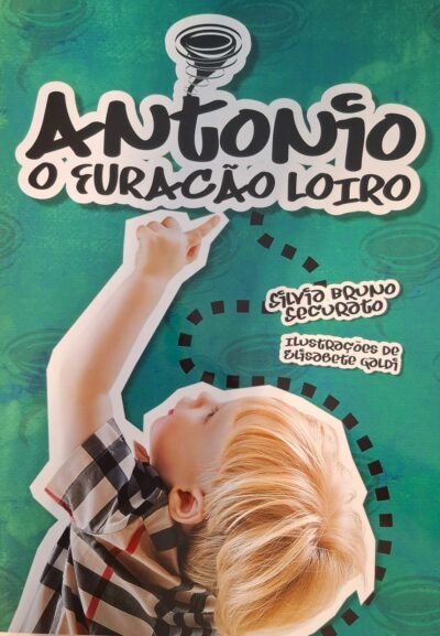 Antônio - O furacão loiro