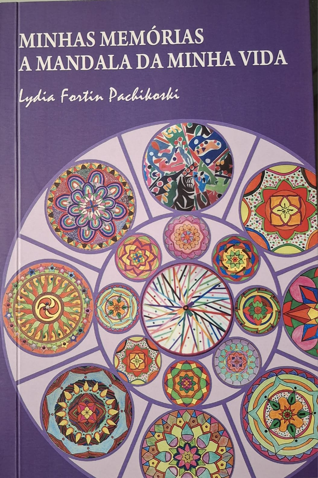 Minhas memórias - A mandala da minha vida