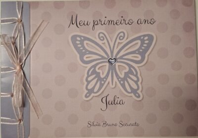 Meu primeiro ano - Julia