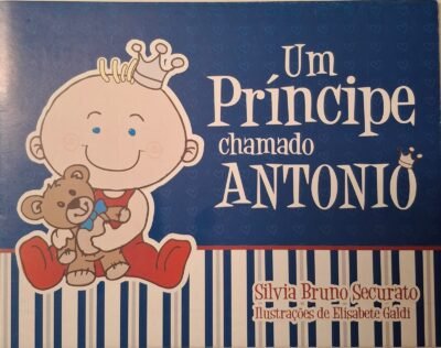 Um Príncipe chamado Antônio